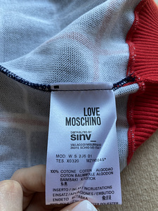 LOVE MOSCHINO suurus 34, komplekt (8 foto / 9)