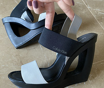 Calvin Klein туфли, размер 40
