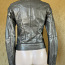 GUESS, кожаная куртка, размер XS (фото #3)