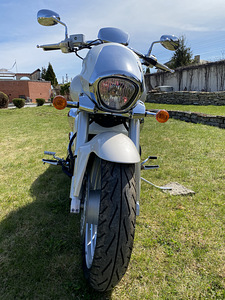 Suzuki wvca vzr 1800, mootorratas (4 foto / 7)