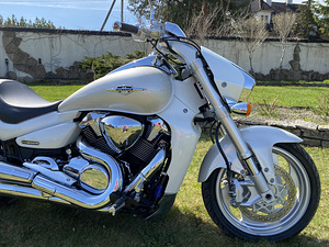 Suzuki wvca vzr 1800, mootorratas (5 foto / 7)
