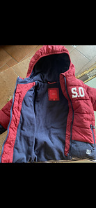 S.Oliver теплая куртка, размер 92