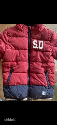 S.Oliver теплая куртка, размер 92 (фото #6)