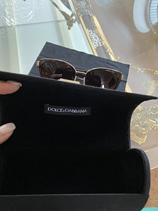 Dolce&gabbana päikeseprillid (5 foto / 5)