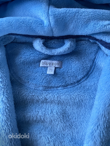 Bluezoo hommikumantel, 4-5 aastat (foto #3)