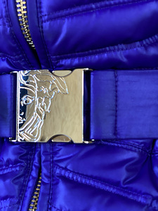 VERSACE sulejope, suurus 34(S) (3 foto / 7)