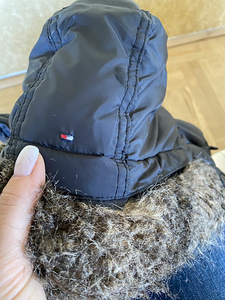 Tommy Helfiger laste talvejope (7 foto / 7)