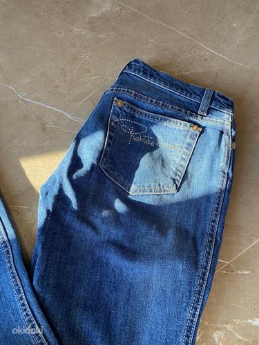 Roberto Cavalli джинсы,размер 27 (фото #2)