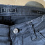 GUESS джинсовый костюм , размер S (фото #1)