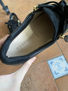 HASSIA, suurus 6 1/2 (40) (3 foto / 7)