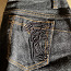 VERSACE джинсы , размер 27 (фото #1)