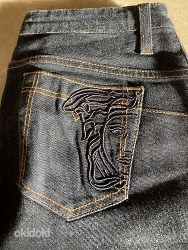 VERSACE джинсы , размер 27 (фото #1)