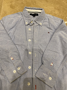 Tommy Hilfiger, suurus 5, särk. (2 foto / 5)