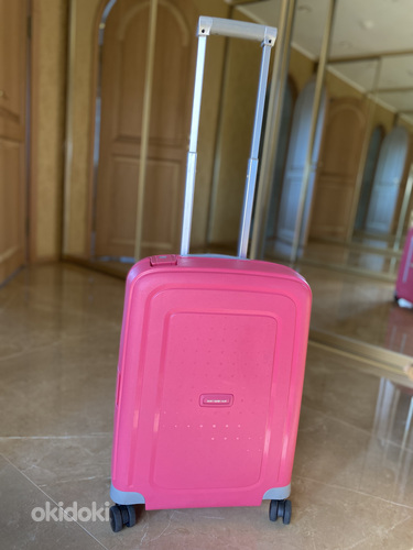 SAMSONITE чемодан, размер S (фото #7)
