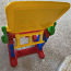 MOLTO детский столик + стульчик (фото #4)