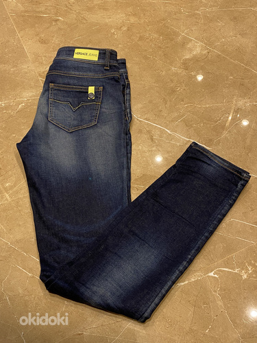 Versace teksad, suurus 28