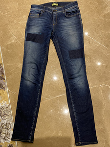 Versace джинсы , размер 28 (3 фото из 4)