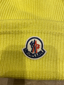 MONCLER шапка (3 фото из 3)