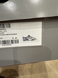 BALENCIAGA размер 45, оригинал (7 фото из 9)