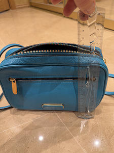 Marc Jacobs nahast kott, originaal (8 foto / 8)
