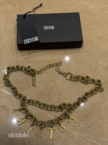 VERSACE JEANS COUTURE, vöö