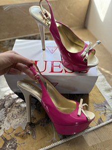 GUESS туфли, размер 40 (1 фото из 3)