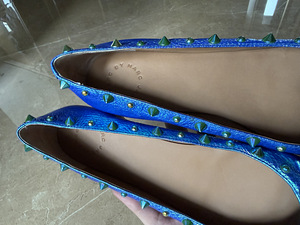 Marc Jacobs, baleriinad, suurus 40 (6 foto / 6)