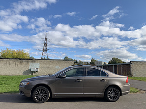 Volvo s80 2,4 d5 136kw 185hp 2007 keyless (1 foto / 8)