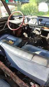 VAZ 2103 Modifitseeritud (12 foto / 15)