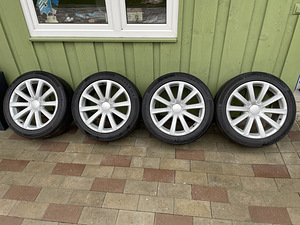 19” x 9J VW Phaetoni orginaal valuveljed (1 foto / 7)