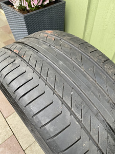19” x 9J VW Phaetoni orginaal valuveljed (5 foto / 7)