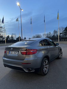 BMW X6 XDRIVE 30D 3.0 180kW (4 foto / 15)