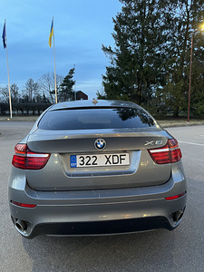 BMW X6 XDRIVE 30D 3.0 180kW (5 foto / 15)