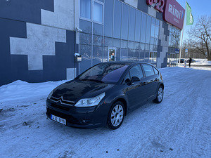 Citroen C4 1.6 HDi 80kw 2007 (1 foto / 15)