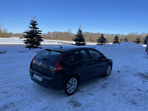 Citroen C4 1.6 HDi 80kw 2007 (2 foto / 15)