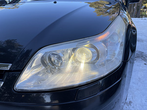 Citroen C4 1.6 HDi 80kw 2007 (8 foto / 15)