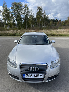 Audi A6 Avant 2.7 TDI 132kw quattro (2 foto / 15)