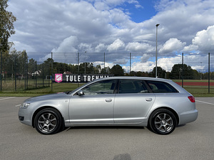 Audi A6 Avant 2.7 TDI 132kw quattro (4 foto / 15)