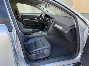 Audi A6 Avant 2.7 TDI 132kw quattro (10 foto / 15)