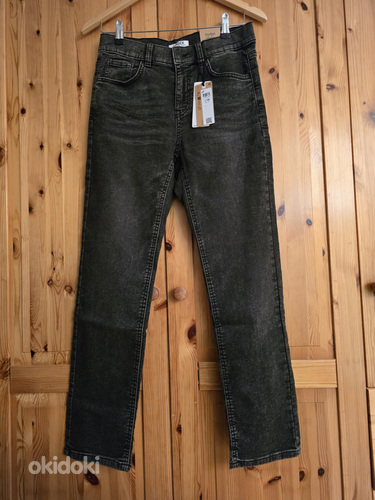 Uued Lindex teksapüksid s.158