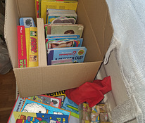 Коробка развивашек для детей