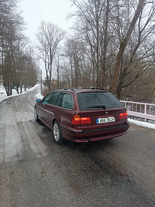 BMW E39 523i 2.5 R6 M52 125kW (7 foto / 15)