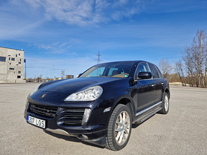 Porsche Cayenne 3.0 176kW (1 foto / 5)
