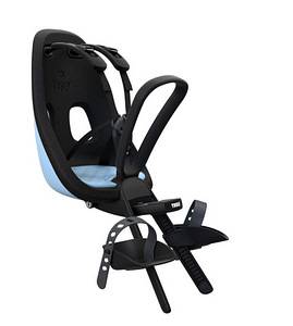 Thule Yepp Nexxt Mini (Aquamarine) ja Yepp Mini Windscreen (3 foto / 4)