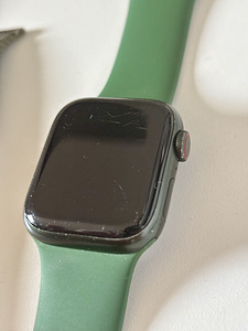 Apple Watch Series 7 GPS + Cellular, 41 мм (4 фото из 5)