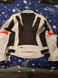 Naiste mootorrattajope Ventex W-Tec (8 foto / 9)