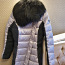 Зимняя куртка armani XS-S (фото #4)
