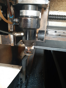 Laser Co2 1500w (3 foto / 5)