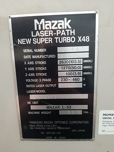 Laser Co2 1500w (4 foto / 5)