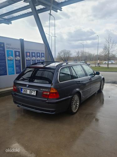 BMW 330D (фото #2)